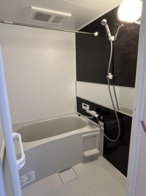 一日の疲れを癒しましょう。