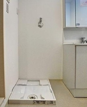 洗濯機は室内に置くことが出来ます。