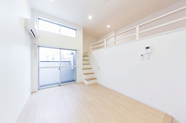 機能性充実の間取りです