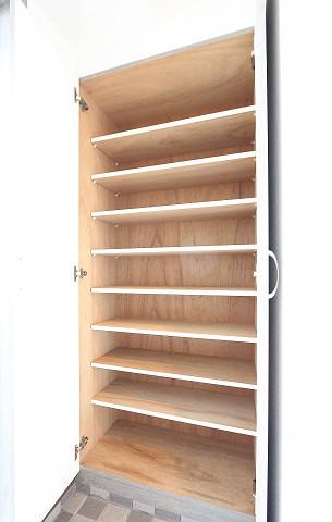 靴が多い方でも安心