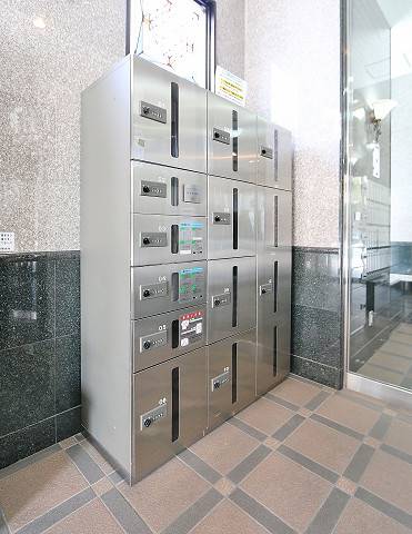 あると便利な宅配ボックス