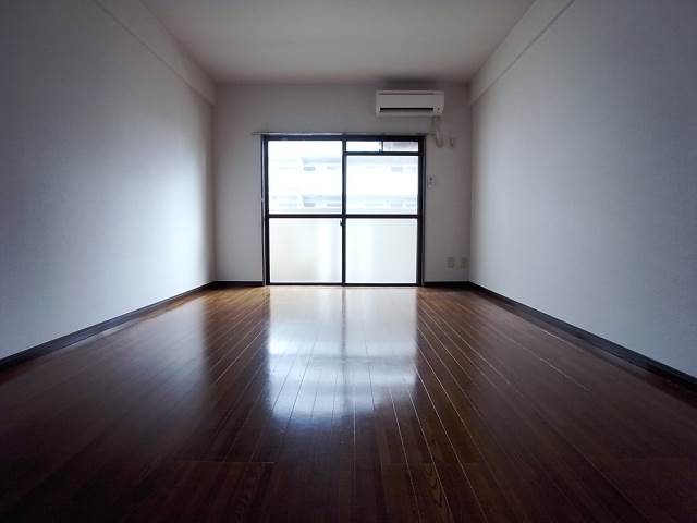 広々としていいですね。