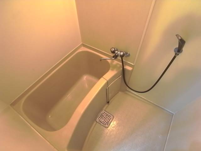 一日の疲れを癒しましょう。