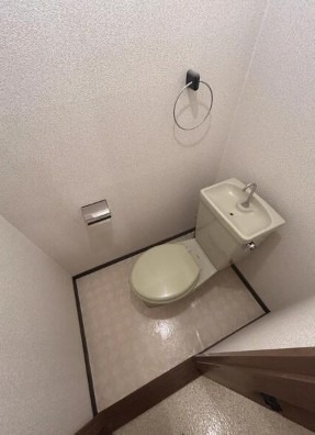 バストイレ別です。