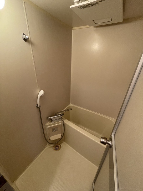 疲れはこちらで洗い流してください