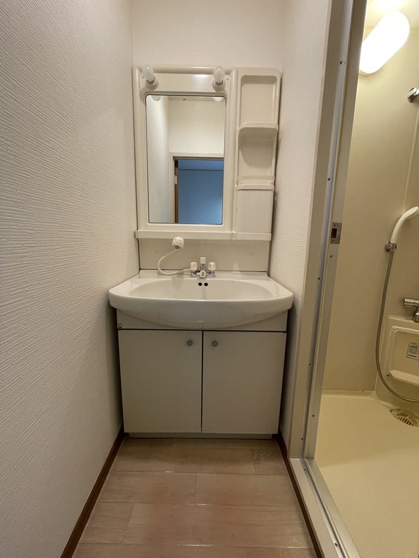 朝の身支度はこちらでばっちり