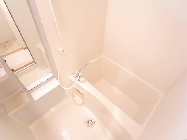 1日の疲れを癒しましょう。