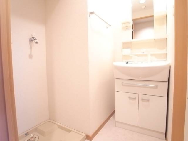 朝の身支度はここから。