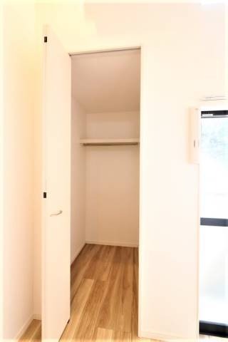 収納もバッチリ。