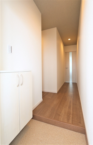 もちろん、シューズボックスもあります