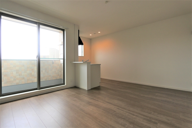 家具の配置がしやすい間取りです