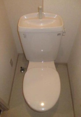 バス・トイレ別は嬉しいですね