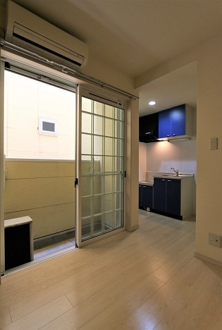 洗濯物はこちら