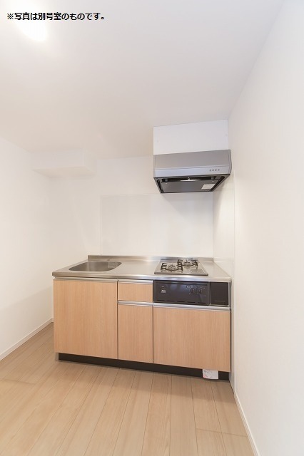 調理スペースも確保できております