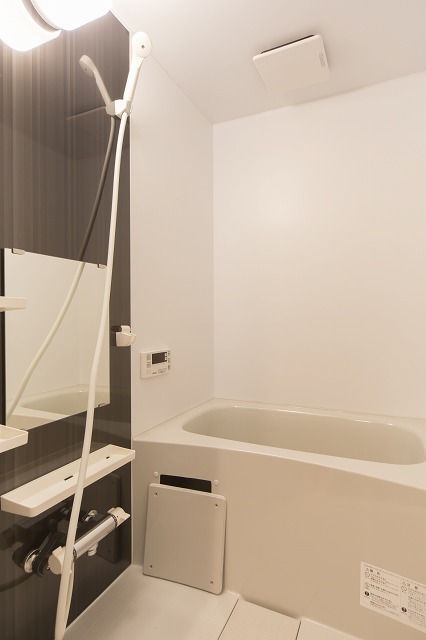 疲れはこちらで洗い流してください。