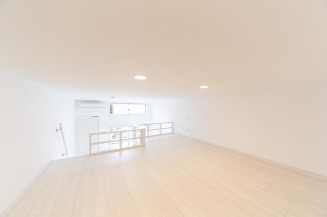 ロフトは汎用性が高く便利ですね！