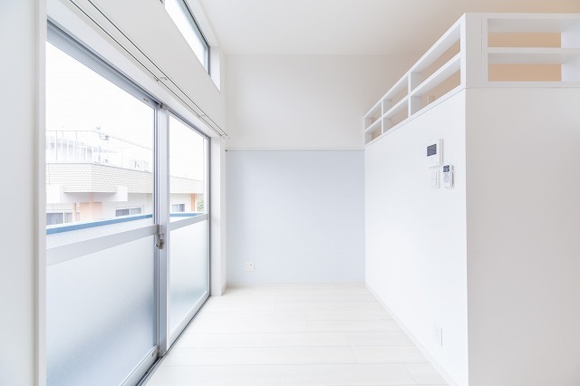 日当たりもよさそうです！