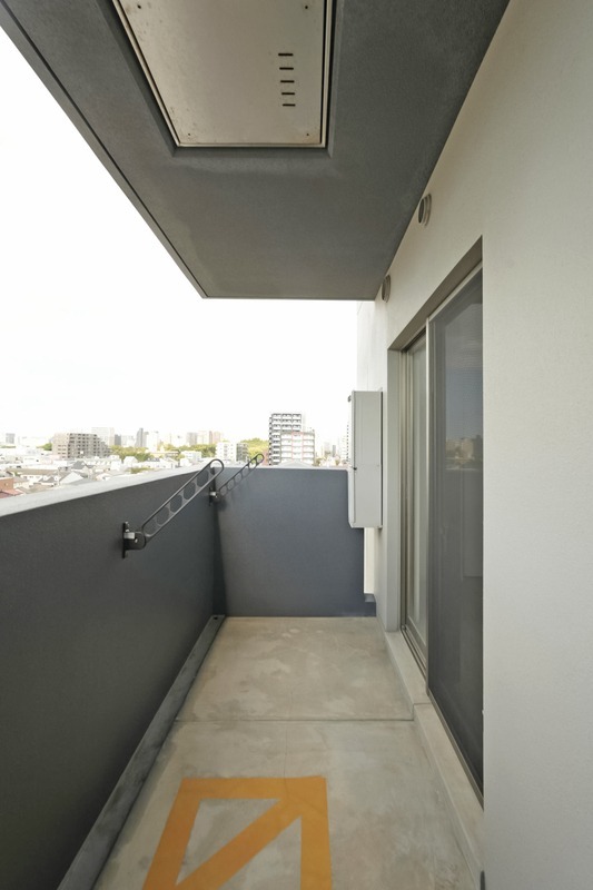 天気がいい日のお洗濯はこちらへ