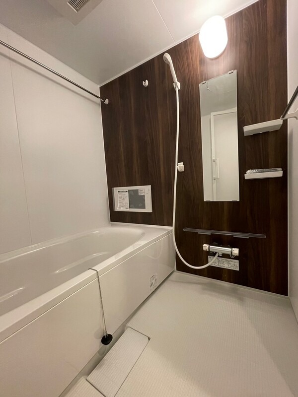 1日の疲れを癒してください