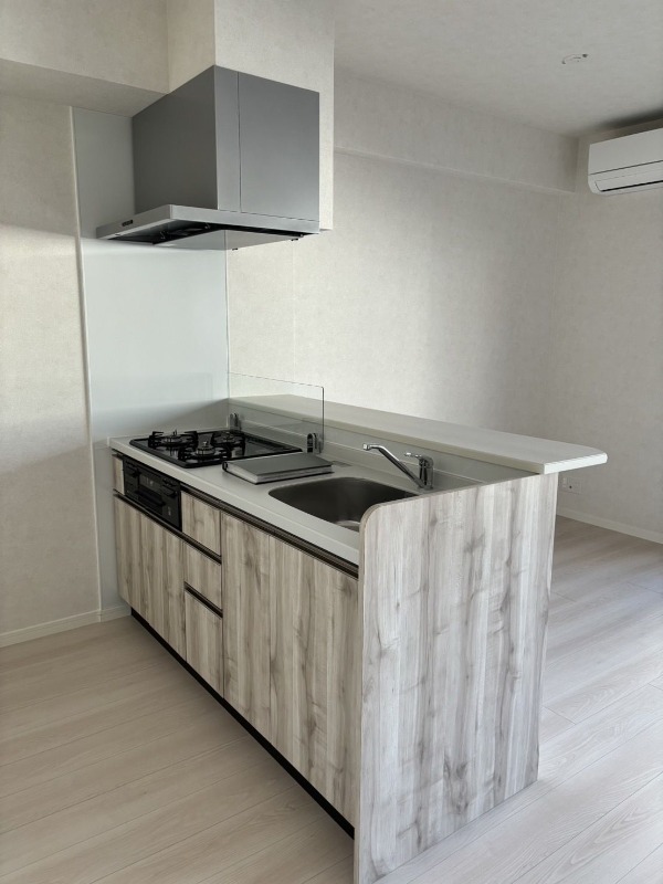 キッチンで料理が捗ります