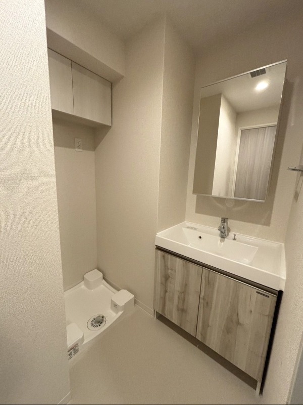 朝の身支度はこちらでばっちり