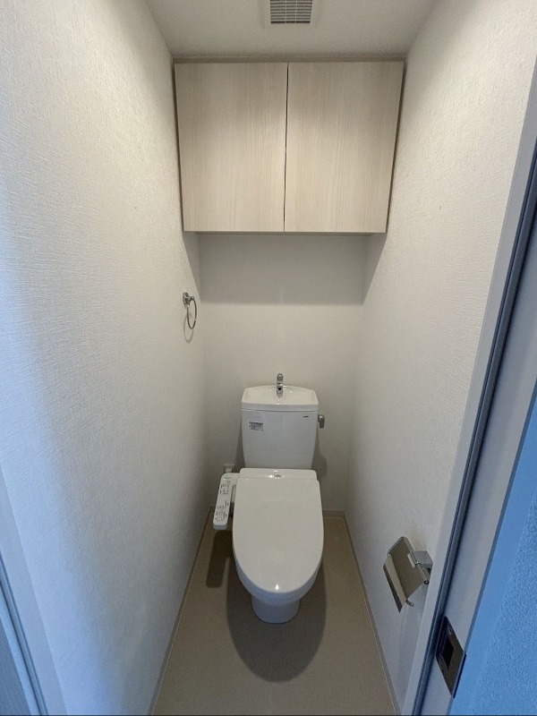 清潔なお手洗いです