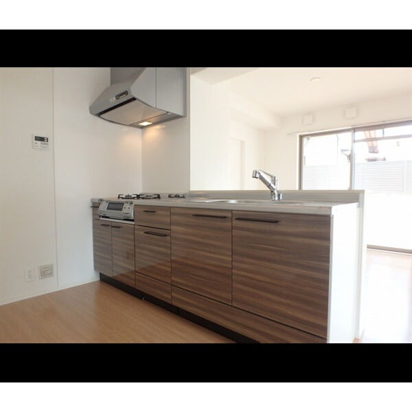 調理スペースがしっかり確保できております