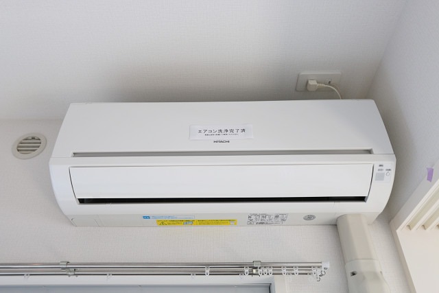 年中快適に過ごせますね