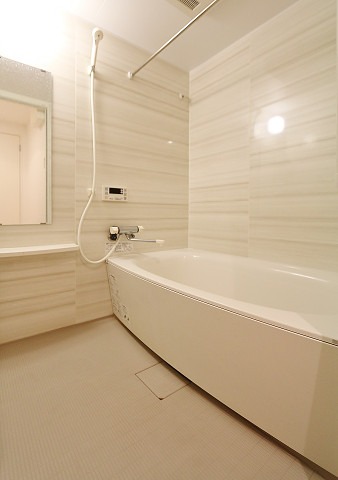 一日の汗や疲れはこちらで癒やして下さい