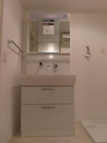 お出かけ前の身支度はこちらでバッチリ