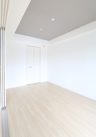 寝室にピッタリの洋室です