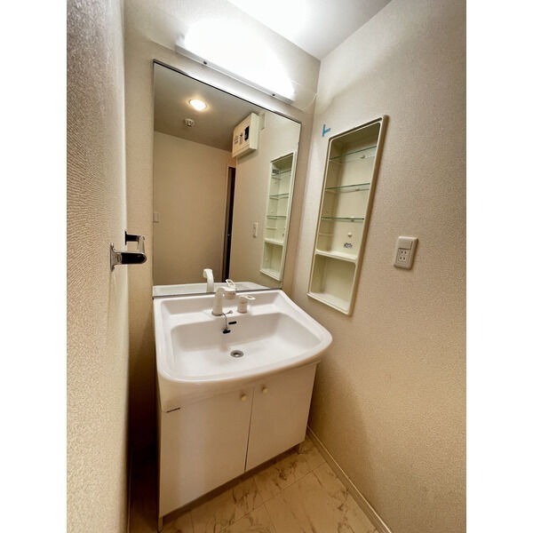 朝の準備はこちらでバッチリです