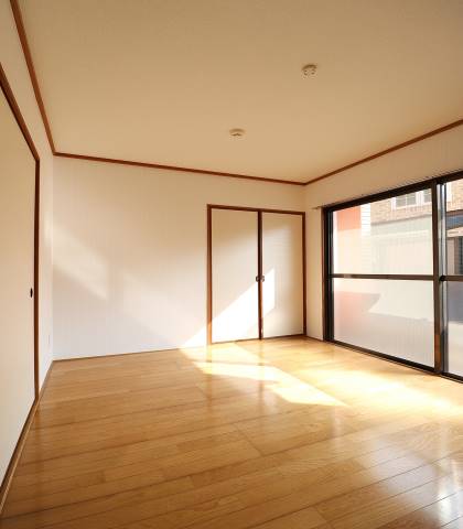 電気なしでもこの明るさですよ