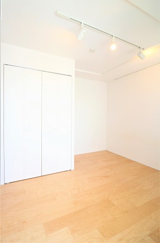 寝室スペースにぴったりです。