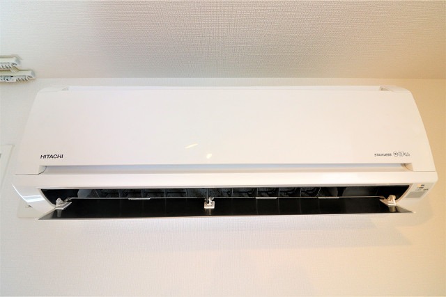 一年中快適な風をお届けします。