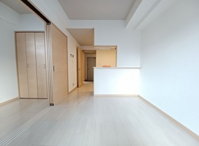 広々としていいですね。