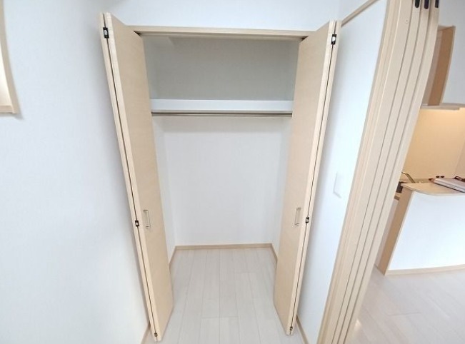 収納もたっぷりでいいですね。
