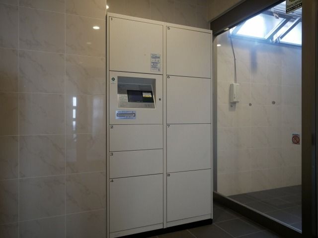 不在時に助かりますね。