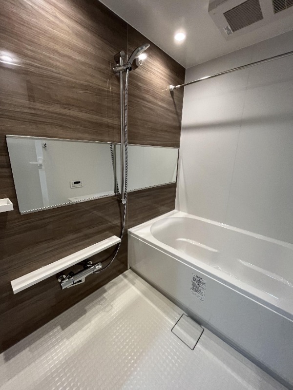 一日の汗や疲れはこちらで癒してください