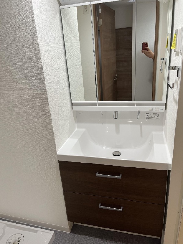 お出かけ前の身支度はこちらでバッチリ