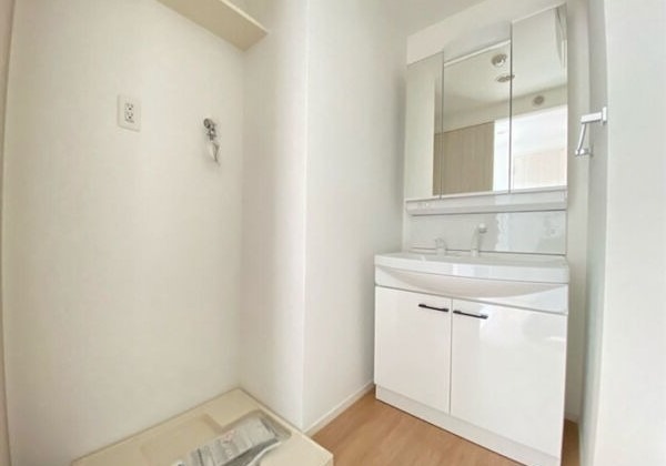 お出かけの前はこちらで準備万端です