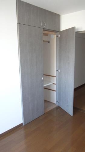 収納たっぷりで良いですね。