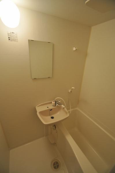 洗面台もあります