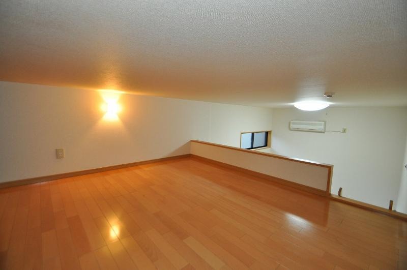 様々な活用方法があるロフトです