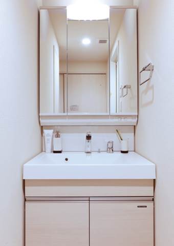 1日の始まりはこちらからですね