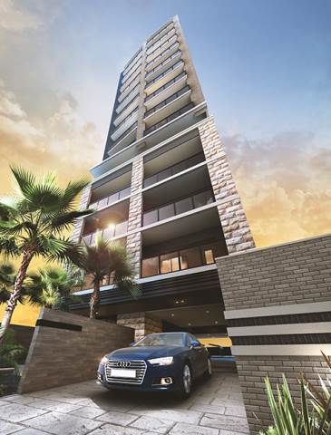 外観イメージパース