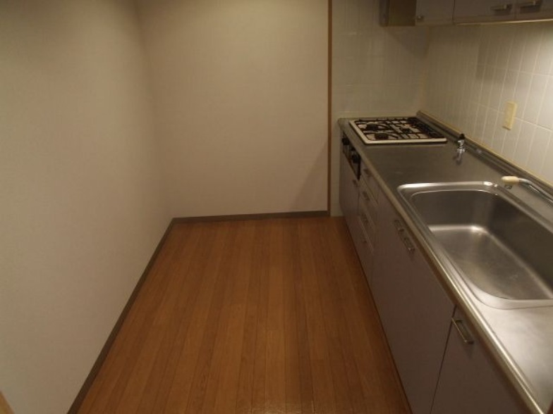 グリル付きでお料理がはかどります。