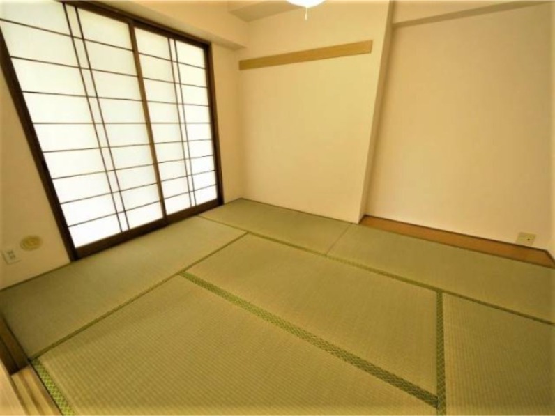 寝室スペースにぴったりです。