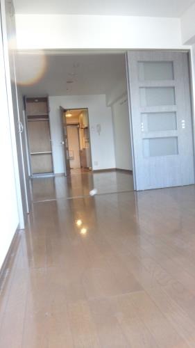 広々としていいですね。