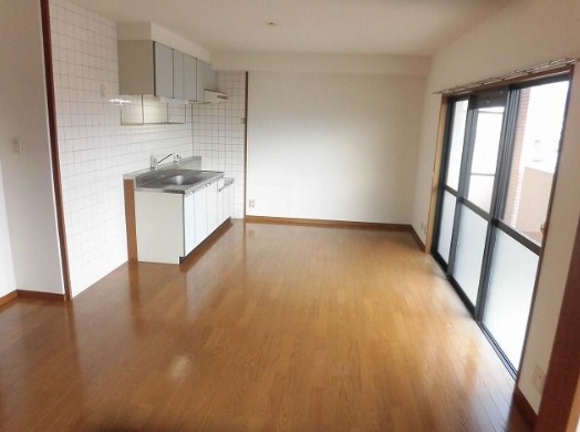 広々としていいですね。